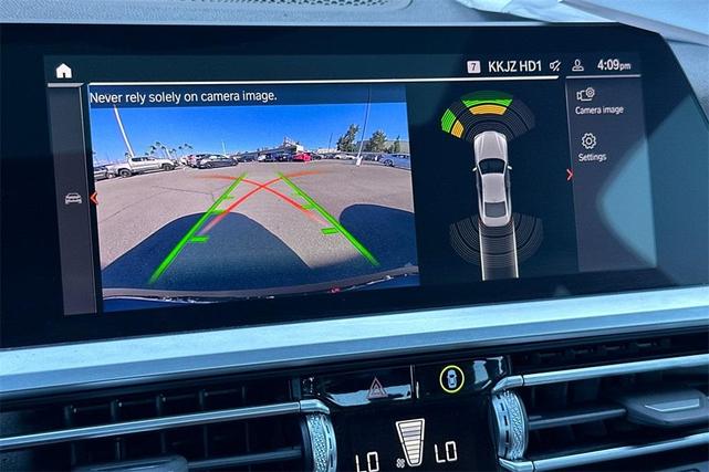 Photo of 2023 Black Sapphire Metallic BMW 430