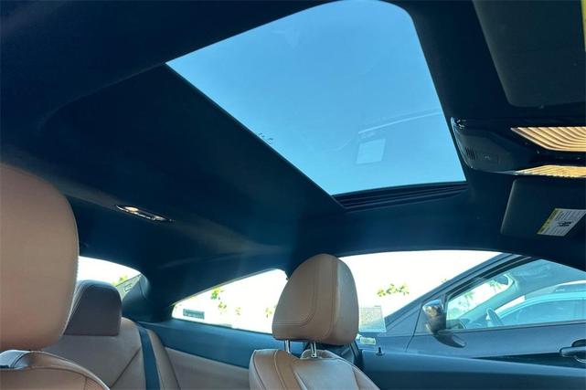 Photo of 2023 Black Sapphire Metallic BMW 430