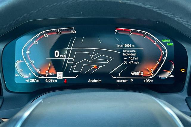 Photo of 2023 Black Sapphire Metallic BMW 430