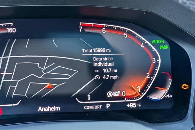 Photo of 2023 Black Sapphire Metallic BMW 430