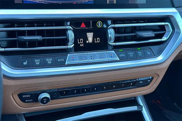Photo of 2023 Black Sapphire Metallic BMW 430