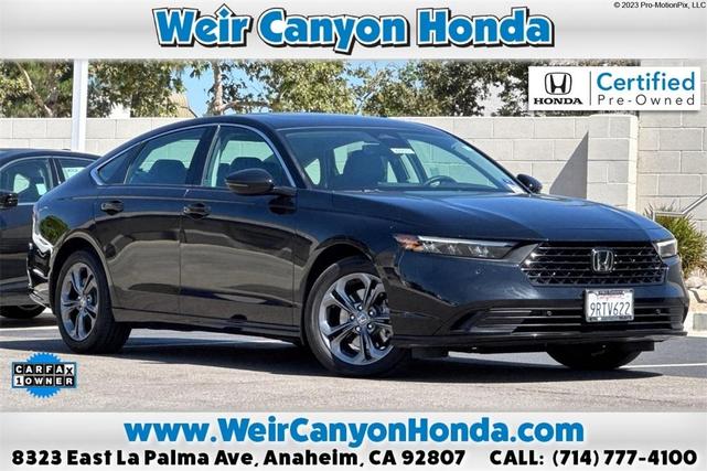 2024 Honda Accord Hybrid