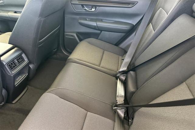 Photo of 2026 Urban Gray Pearl Honda CR-V