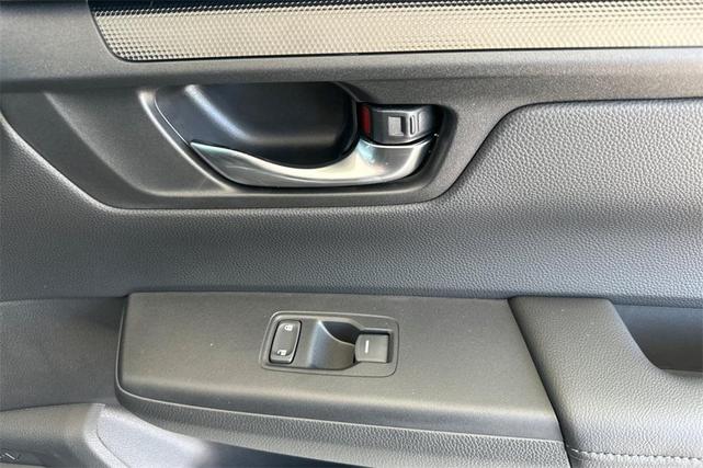 Photo of 2026 Urban Gray Pearl Honda CR-V