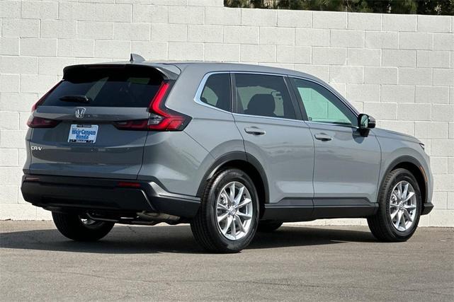 Photo of 2026 Urban Gray Pearl Honda CR-V