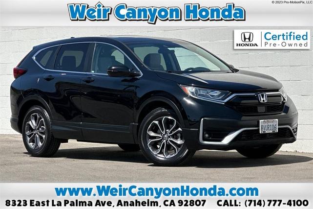 2020 Honda CR-V