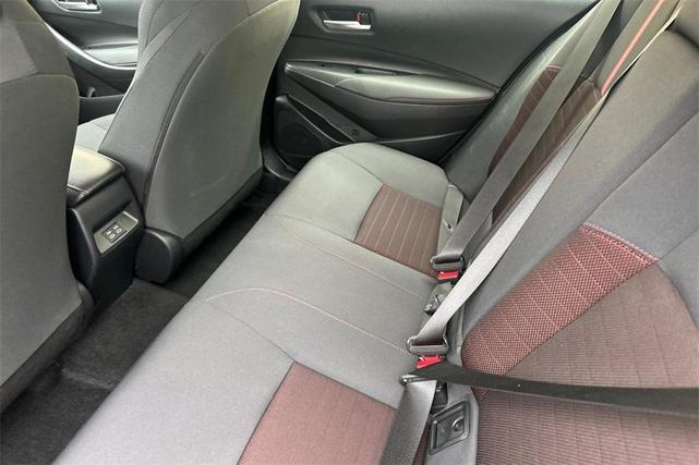 Photo of 2024 White Toyota Corolla Hybrid