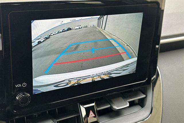Photo of 2024 White Toyota Corolla Hybrid