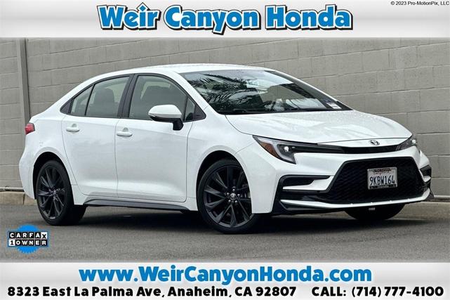 2024 Toyota Corolla Hybrid