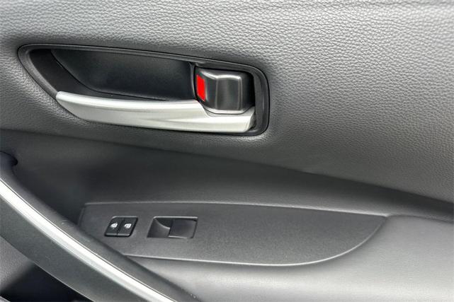 Photo of 2024 White Toyota Corolla Hybrid