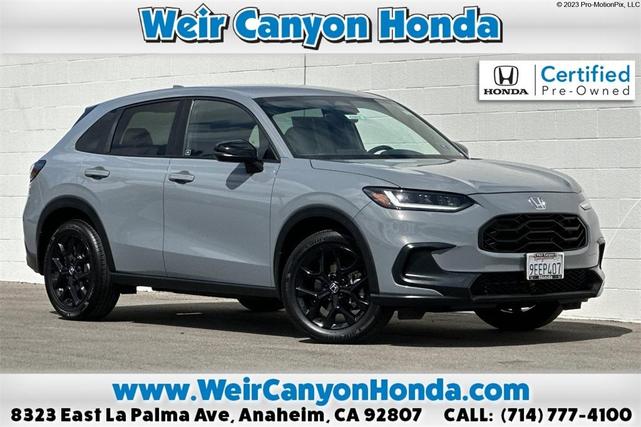 2023 Honda HR-V