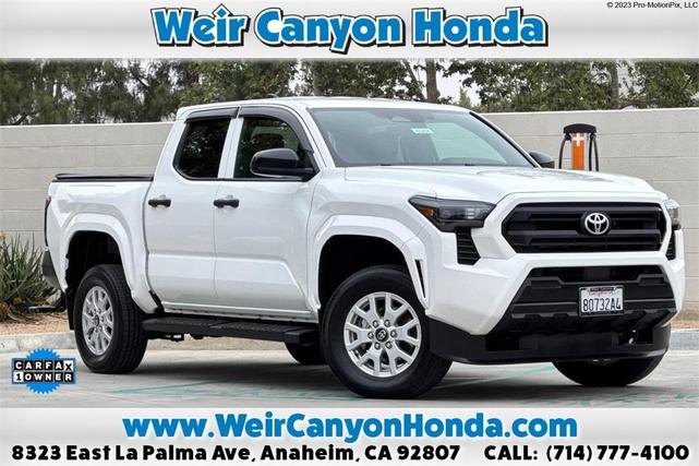 2024 Toyota Tacoma