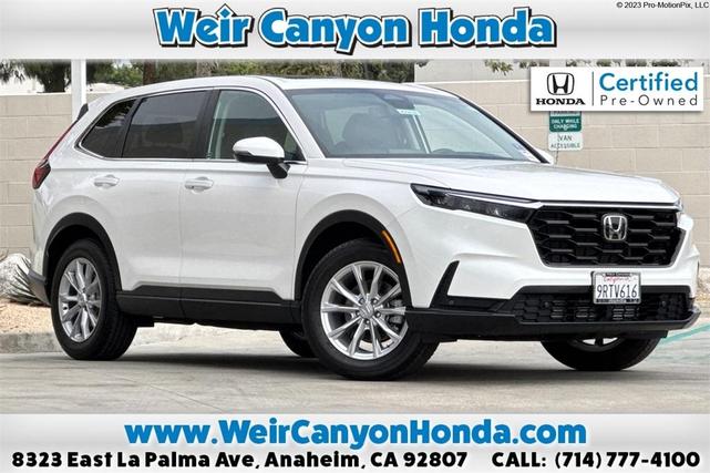2025 Honda CR-V
