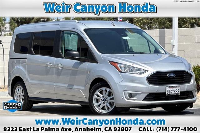 2019 Ford Transit Connect