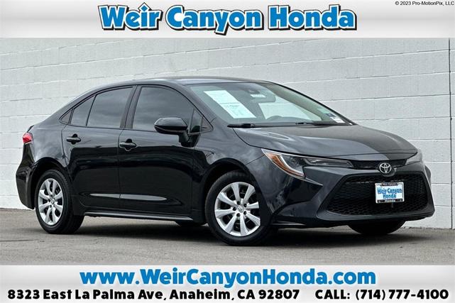 2021 Toyota Corolla