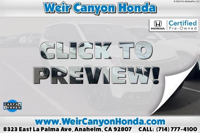 2021 Honda Passport