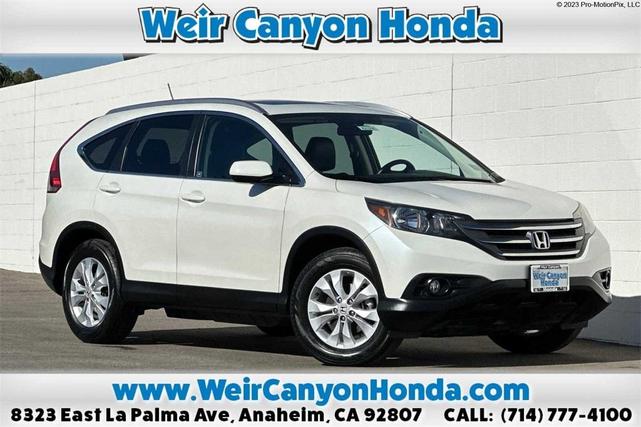 2014 Honda CR-V