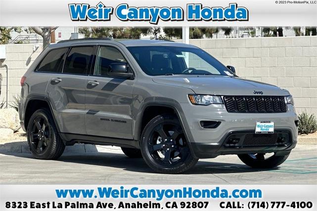 2019 Jeep Grand Cherokee
