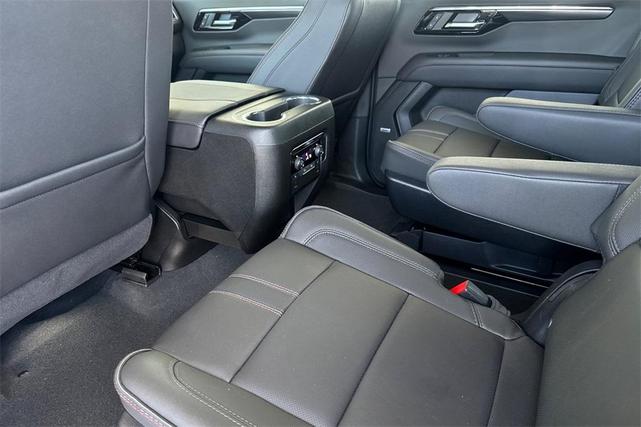 Photo of 2025 Radiant Red Chevrolet Tahoe