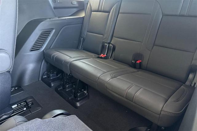 Photo of 2025 Radiant Red Chevrolet Tahoe