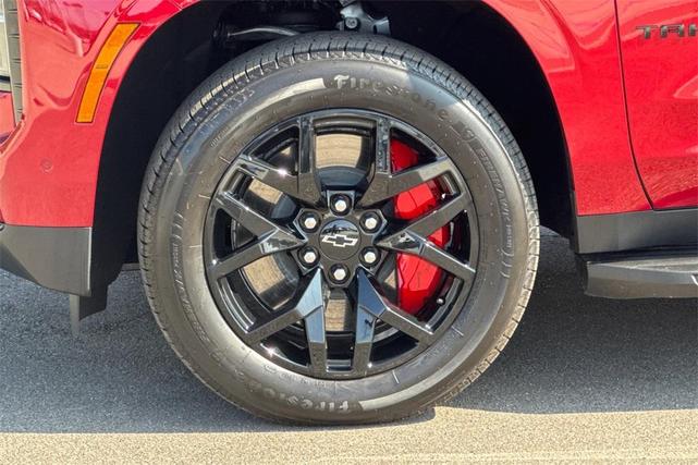 Photo of 2025 Radiant Red Chevrolet Tahoe
