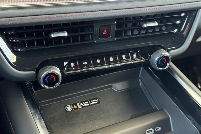 Photo of 2025 Radiant Red Chevrolet Tahoe