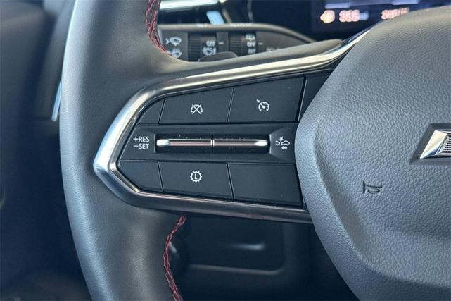 Photo of 2025 Radiant Red Chevrolet Tahoe