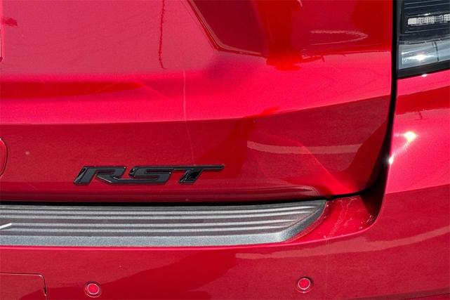 Photo of 2025 Radiant Red Chevrolet Tahoe