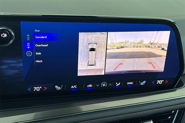 Photo of 2025 Radiant Red Chevrolet Tahoe