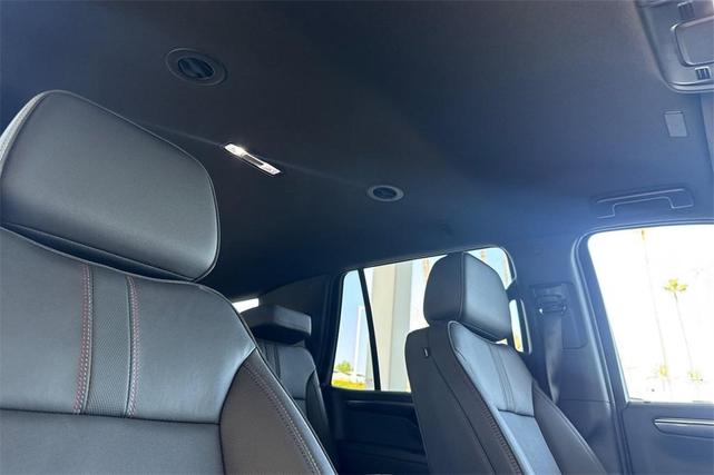 Photo of 2025 Radiant Red Chevrolet Tahoe