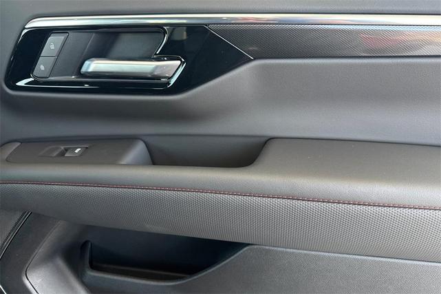 Photo of 2025 Radiant Red Chevrolet Tahoe