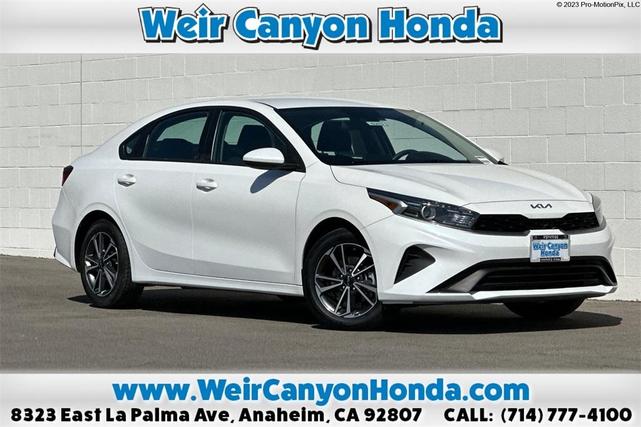 2022 Kia Forte