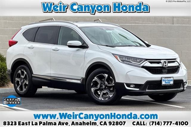 2019 Honda CR-V