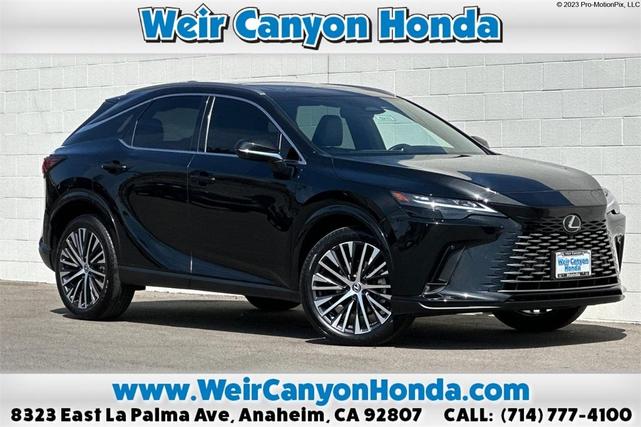 2023 Lexus Rx 350
