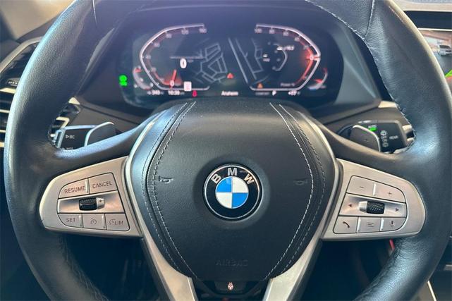Photo of 2022 Dark Graphite Metallic BMW X7