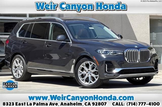 2022 BMW X7
