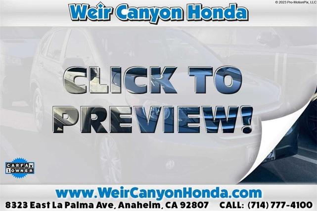 2013 Honda CR-V