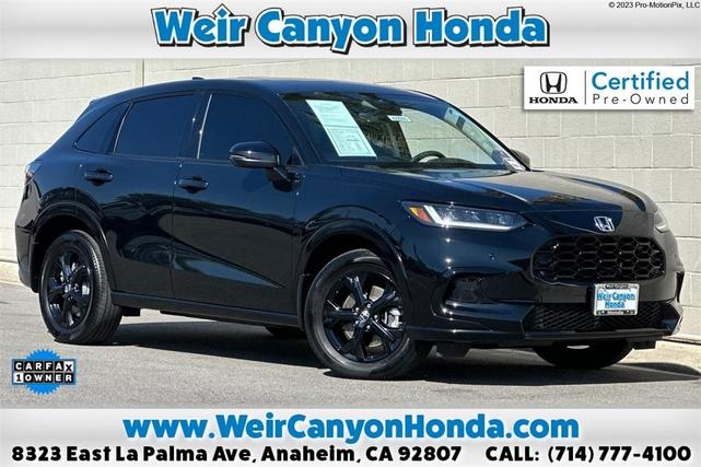 2024 Honda HR-V