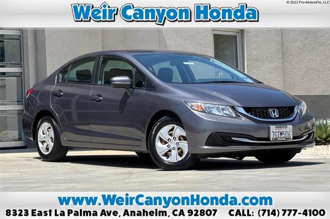2014 Honda Civic