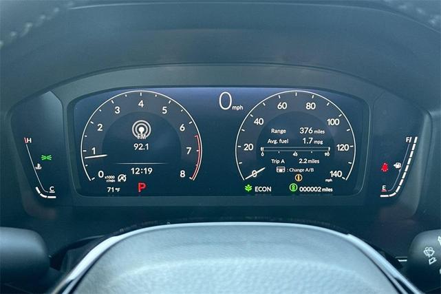 Photo of 2026 Gray Honda CR-V