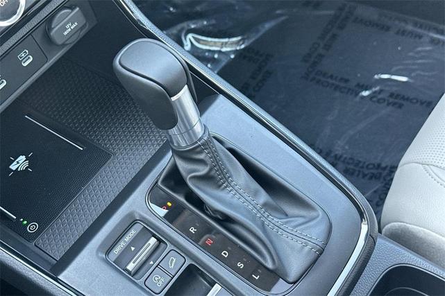 Photo of 2026 Gray Honda CR-V