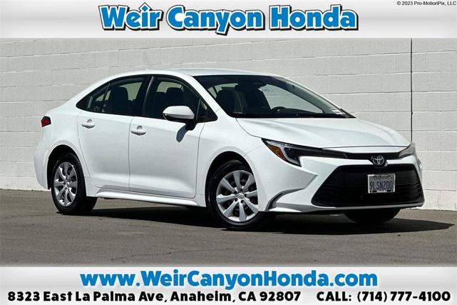 2024 Toyota Corolla Hybrid