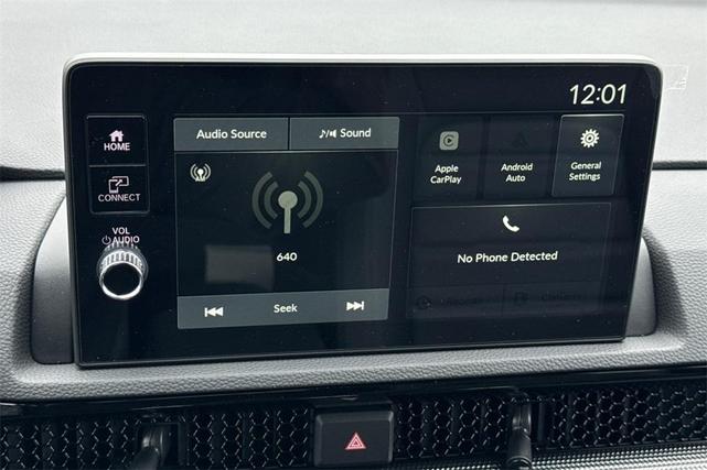 Photo of 2026 Solar Silver Metallic Honda CR-V Hybrid