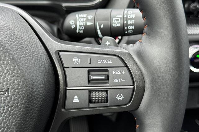 Photo of 2026 Solar Silver Metallic Honda CR-V Hybrid