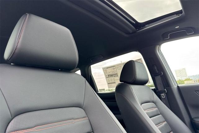 Photo of 2026 Solar Silver Metallic Honda CR-V Hybrid