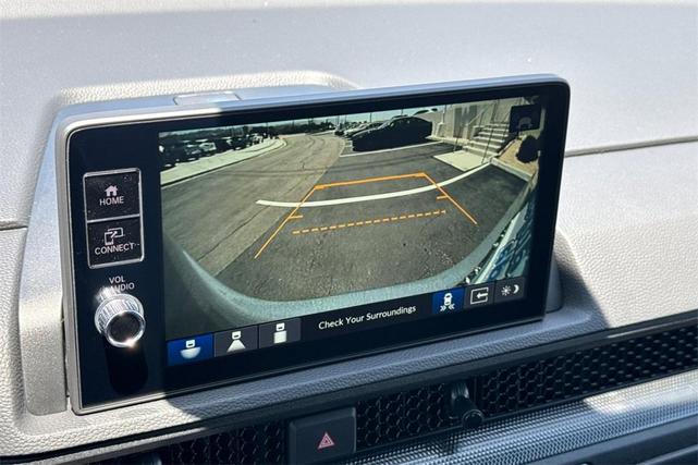 Photo of 2026 Solar Silver Metallic Honda CR-V Hybrid