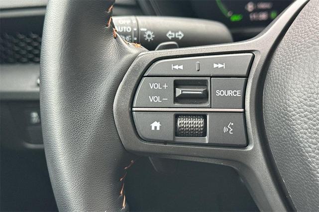 Photo of 2025 Crystal Black Pearl Honda CR-V Hybrid