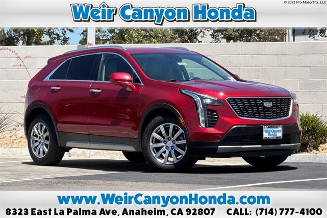 2019 Cadillac XT4
