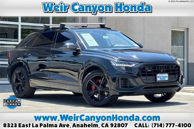 2023 Audi Q8
