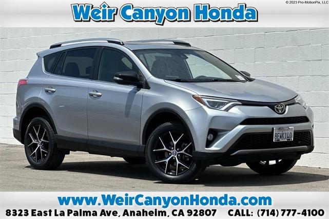 2018 Toyota RAV4